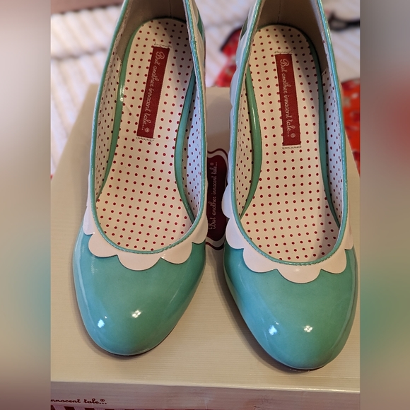 {B.A.I.T. But Another Innocent Tale} Heels - Picture 4 of 4